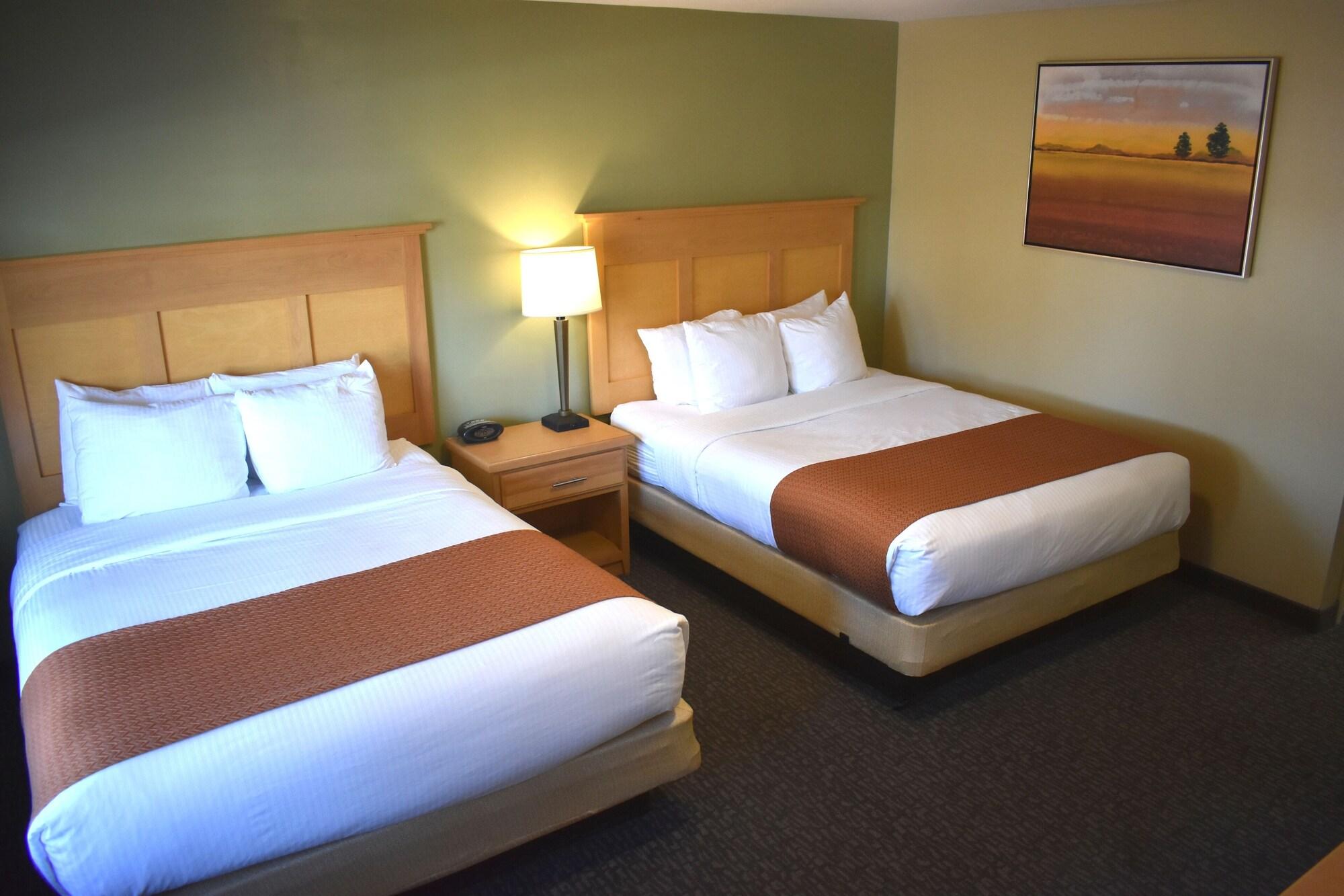 Best Western Driftwood Inn Idaho Falls Eksteriør billede