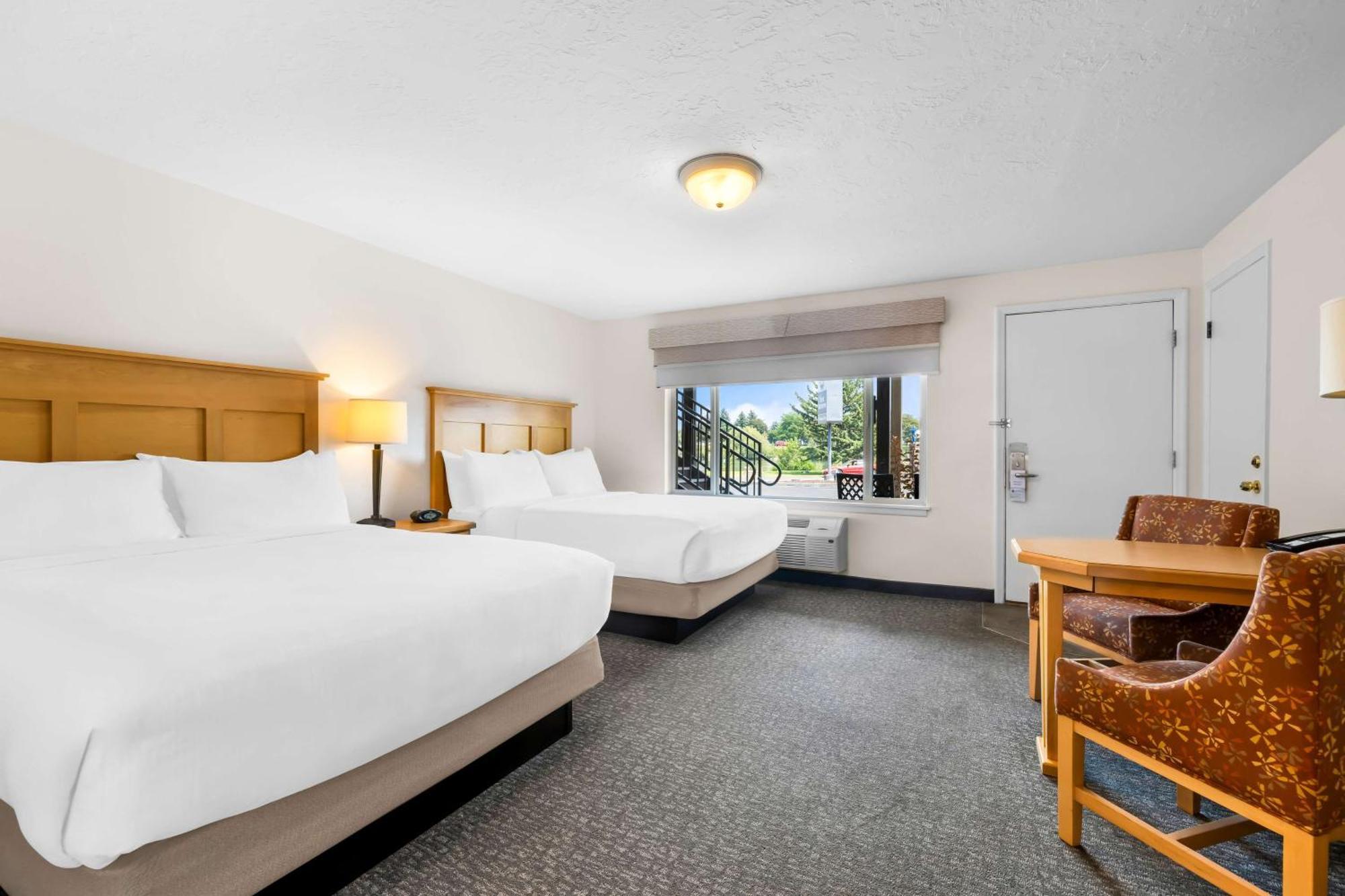 Best Western Driftwood Inn Idaho Falls Eksteriør billede