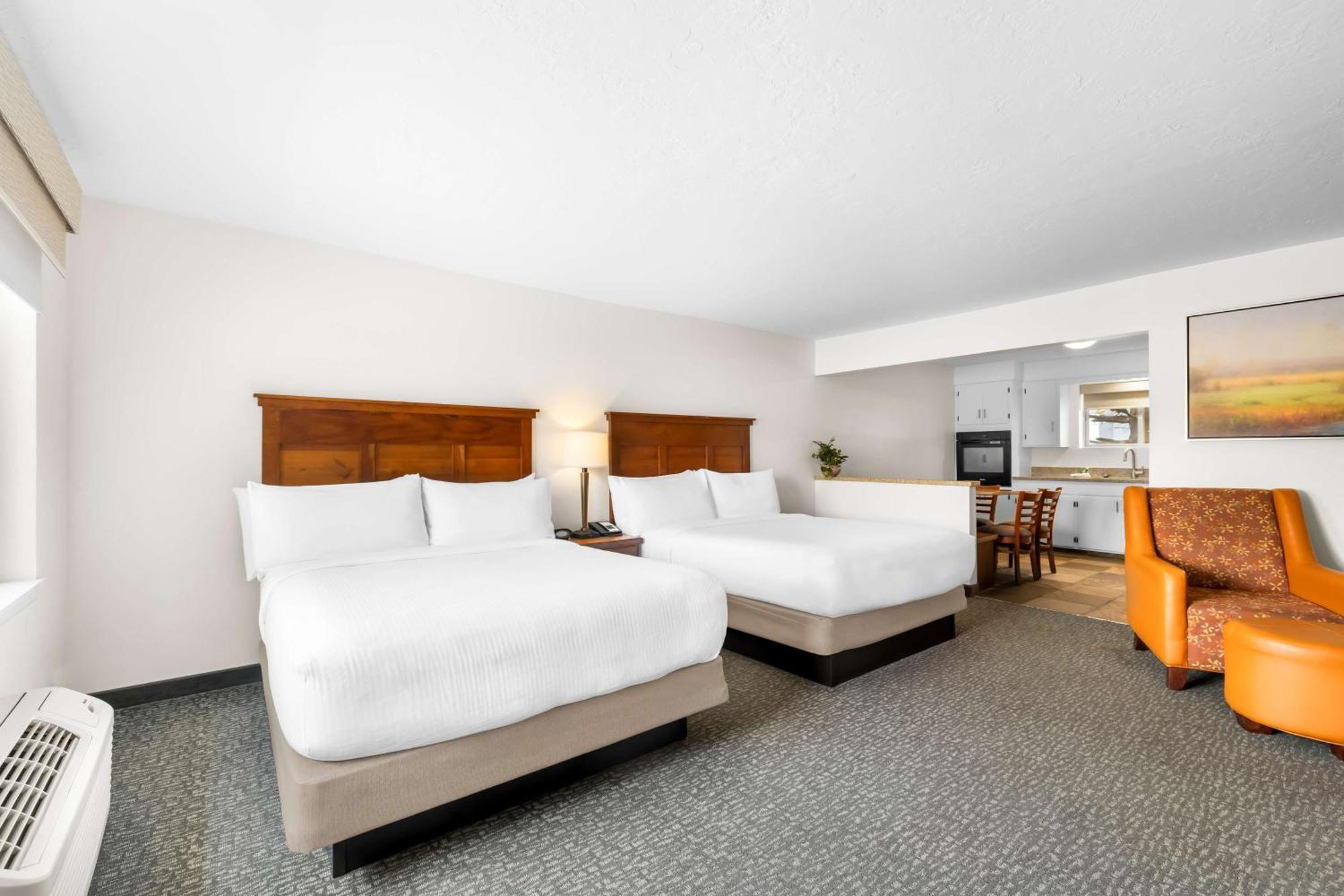 Best Western Driftwood Inn Idaho Falls Eksteriør billede