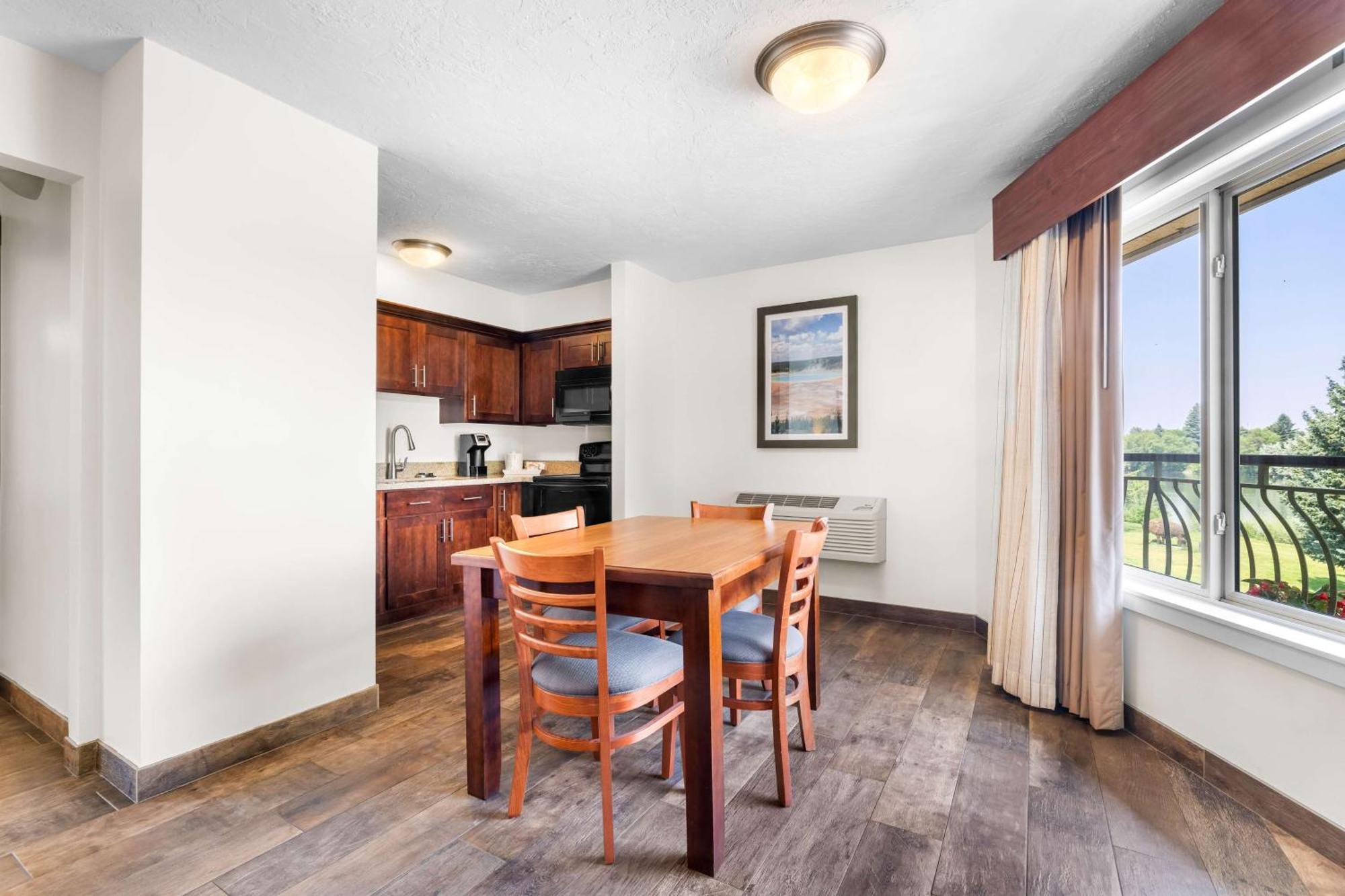 Best Western Driftwood Inn Idaho Falls Eksteriør billede
