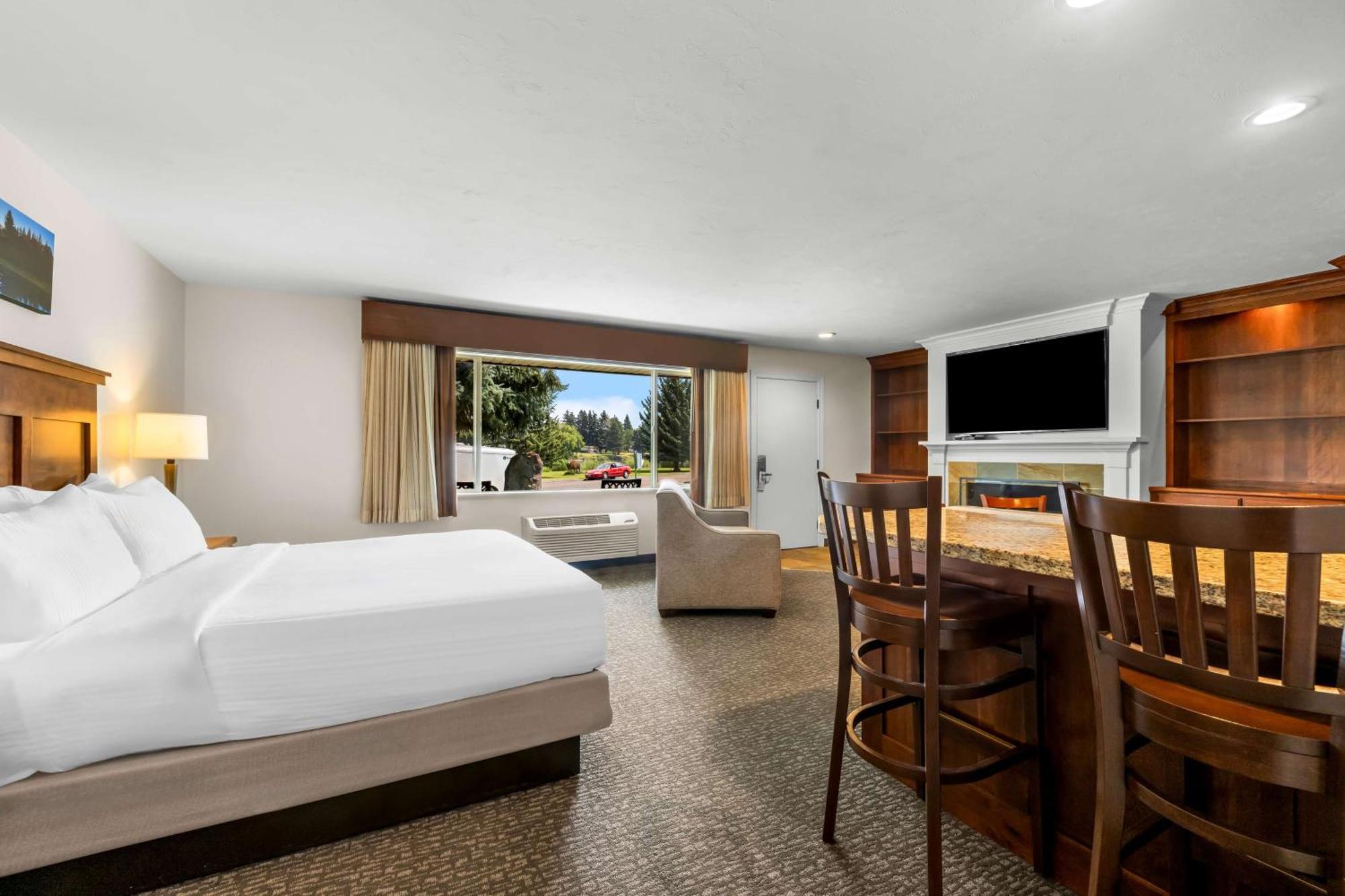Best Western Driftwood Inn Idaho Falls Eksteriør billede