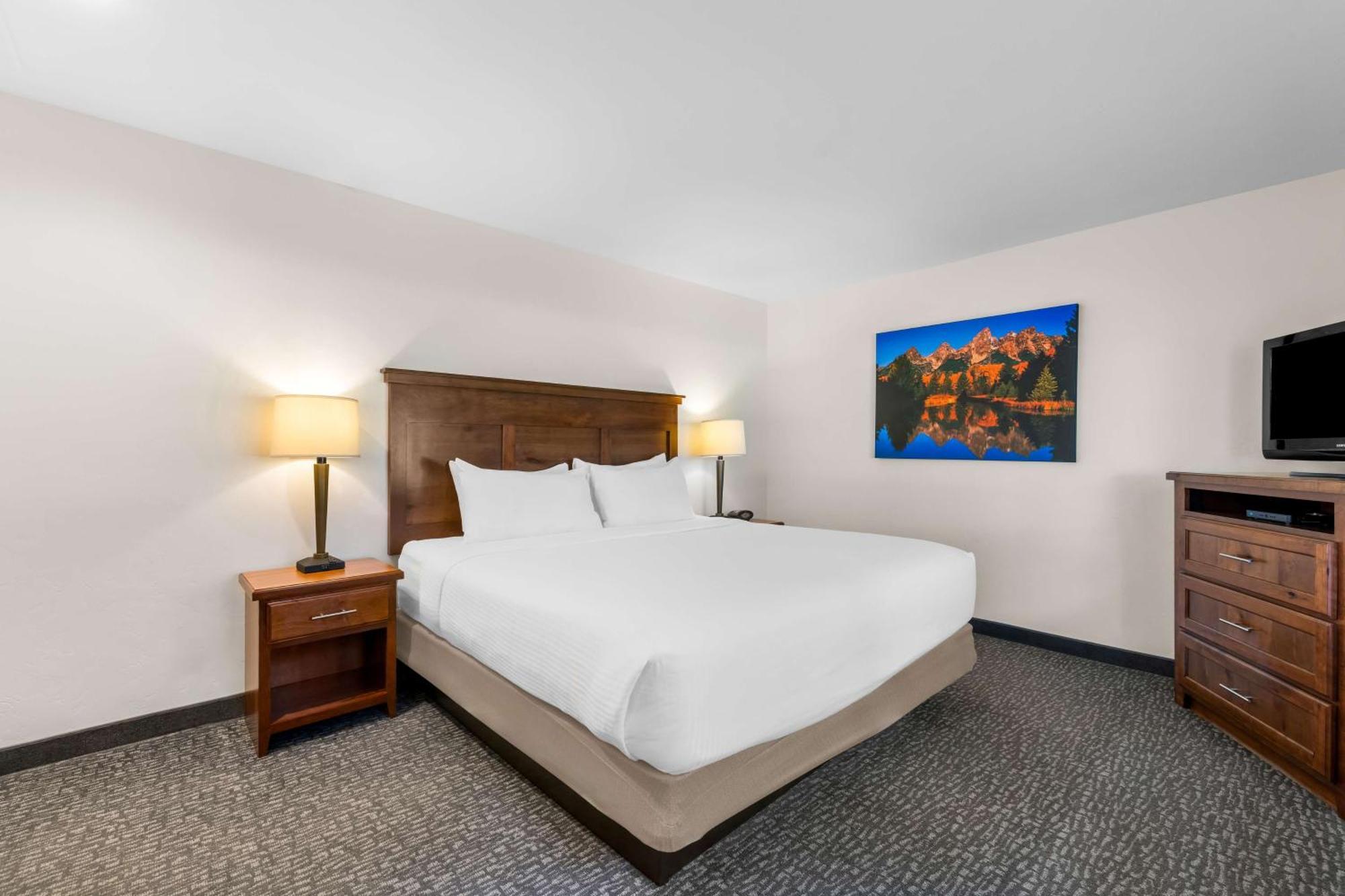 Best Western Driftwood Inn Idaho Falls Eksteriør billede