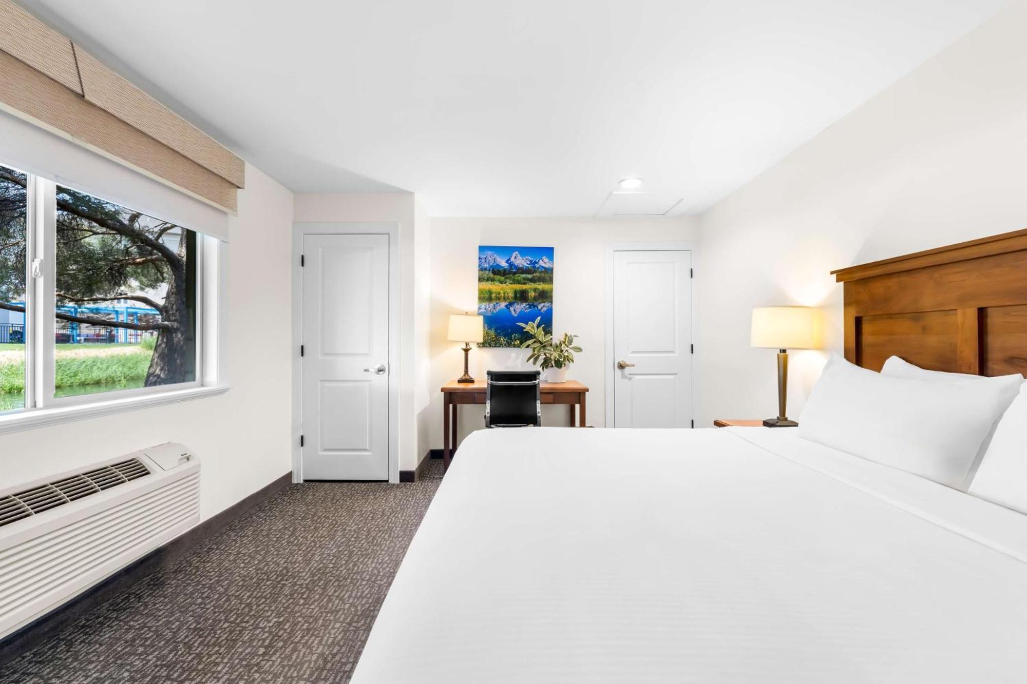 Best Western Driftwood Inn Idaho Falls Eksteriør billede