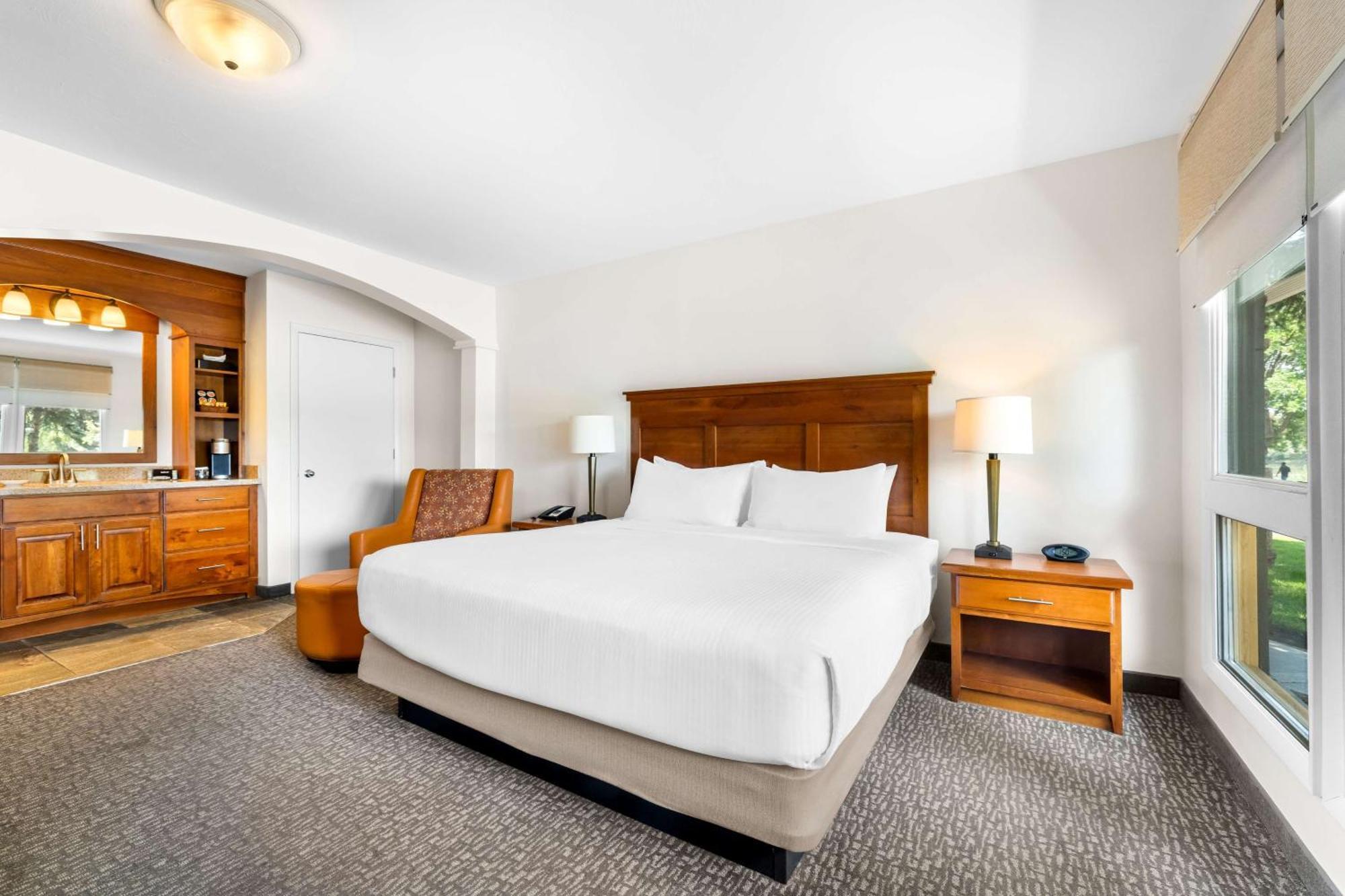 Best Western Driftwood Inn Idaho Falls Eksteriør billede