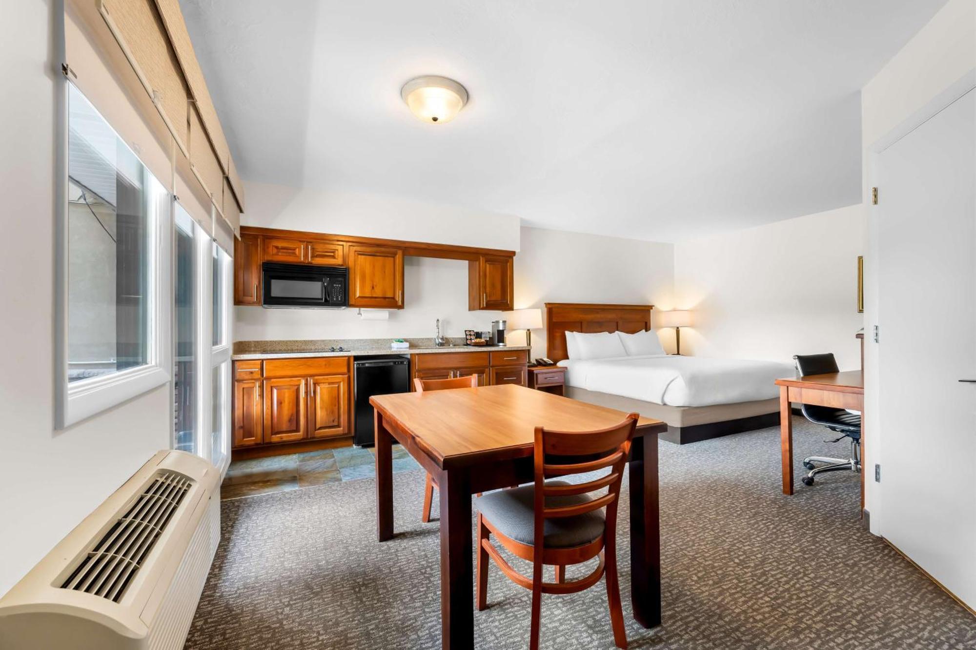 Best Western Driftwood Inn Idaho Falls Eksteriør billede