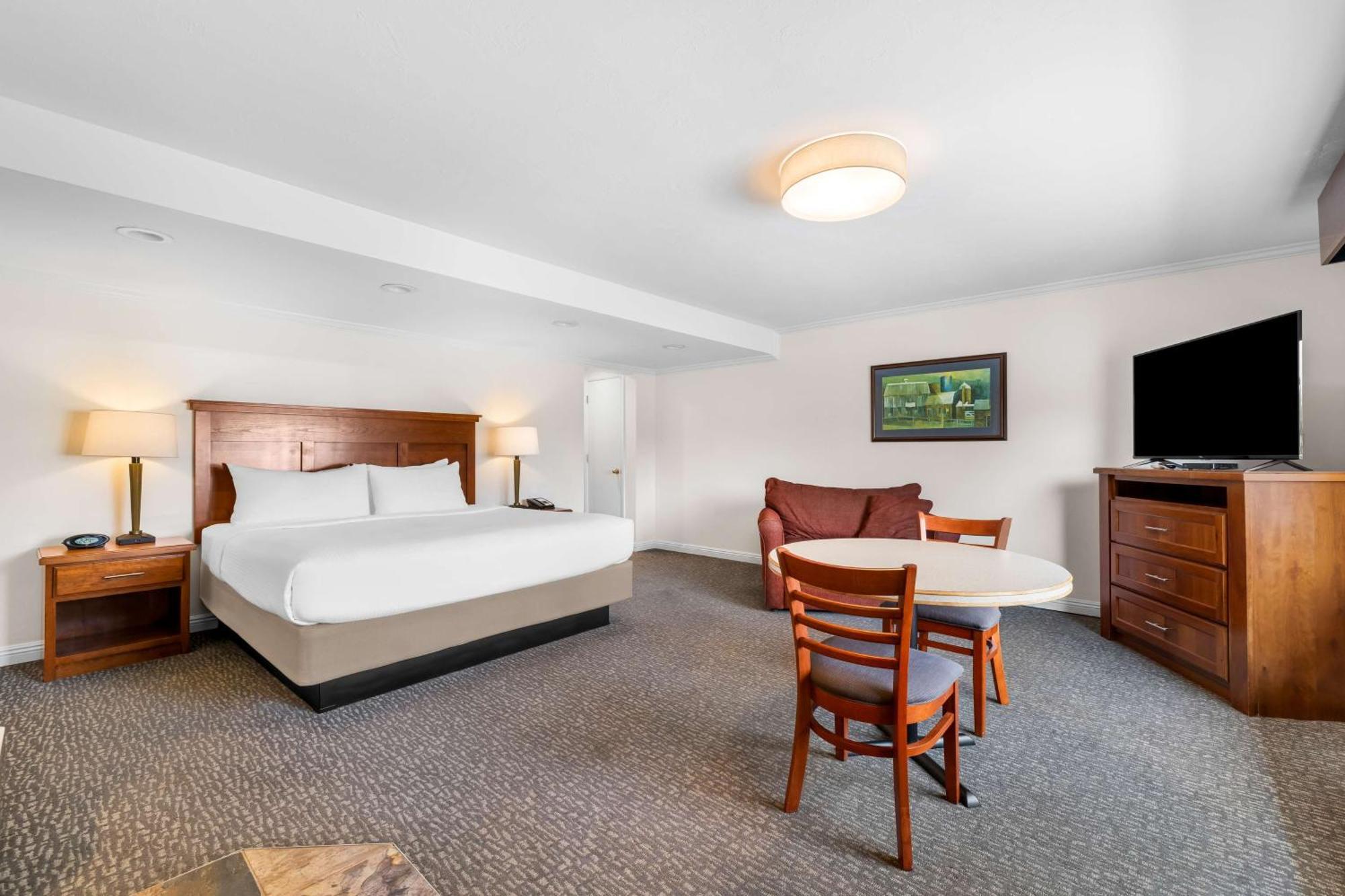 Best Western Driftwood Inn Idaho Falls Eksteriør billede
