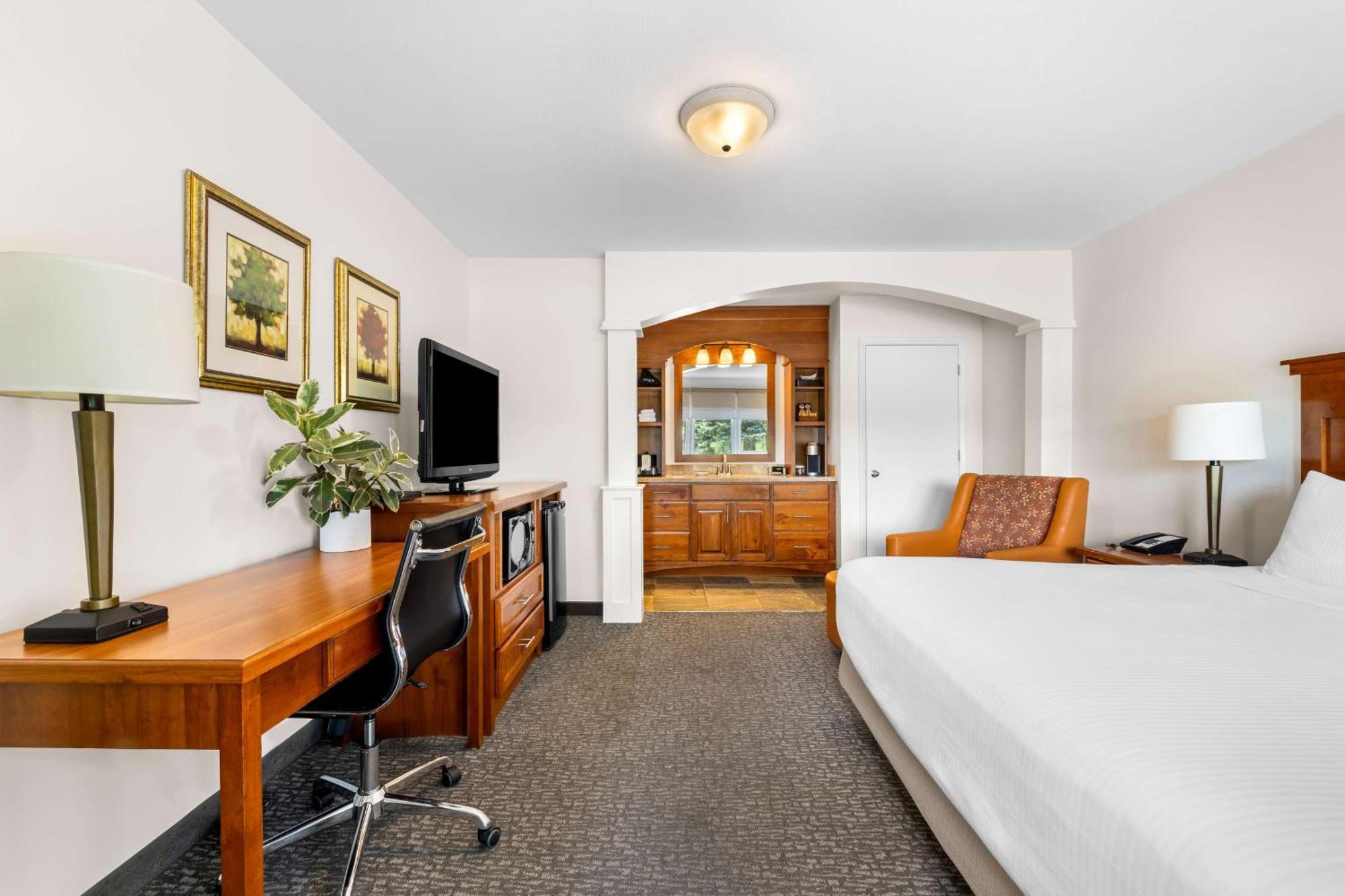 Best Western Driftwood Inn Idaho Falls Eksteriør billede
