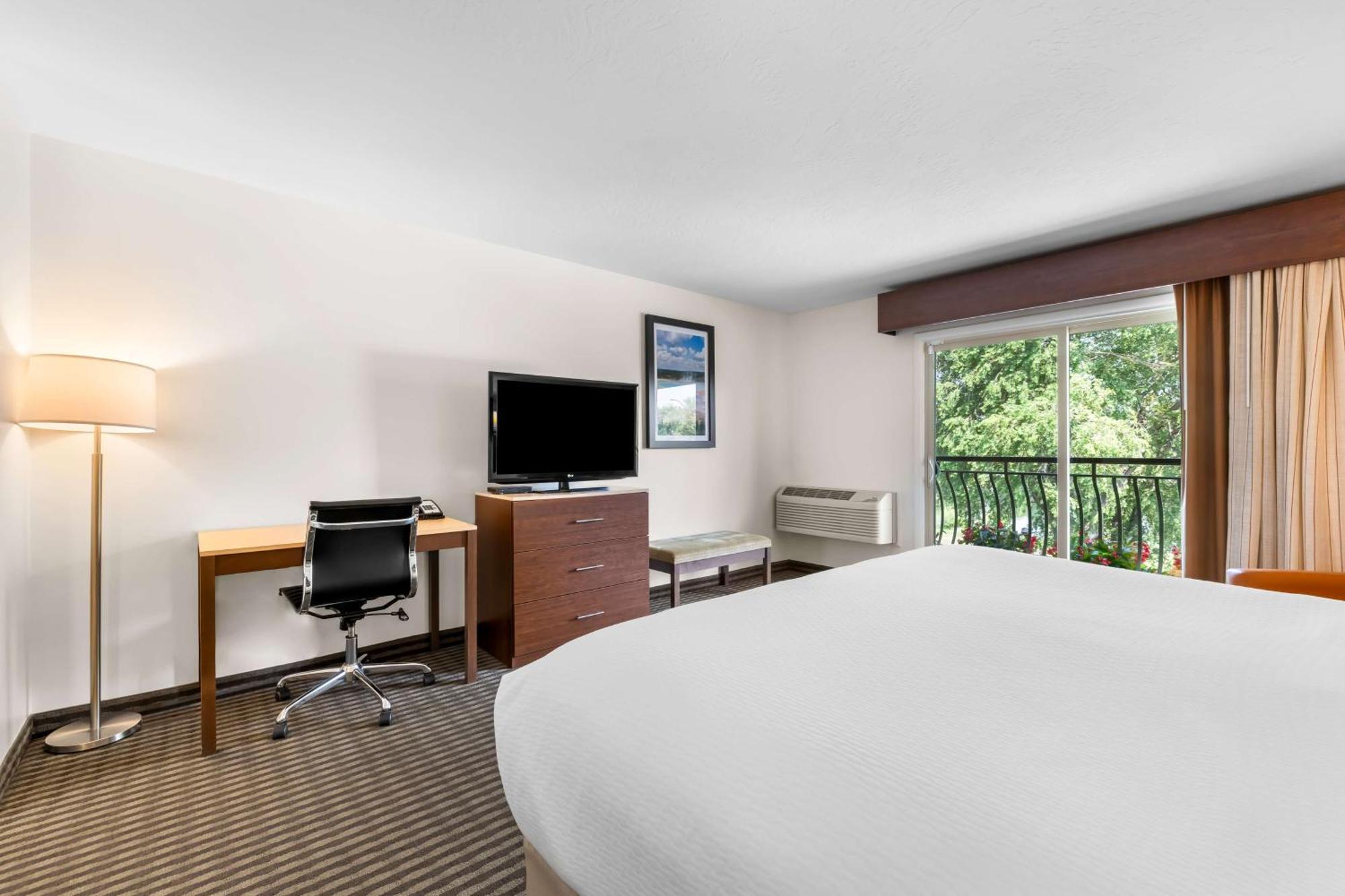 Best Western Driftwood Inn Idaho Falls Eksteriør billede
