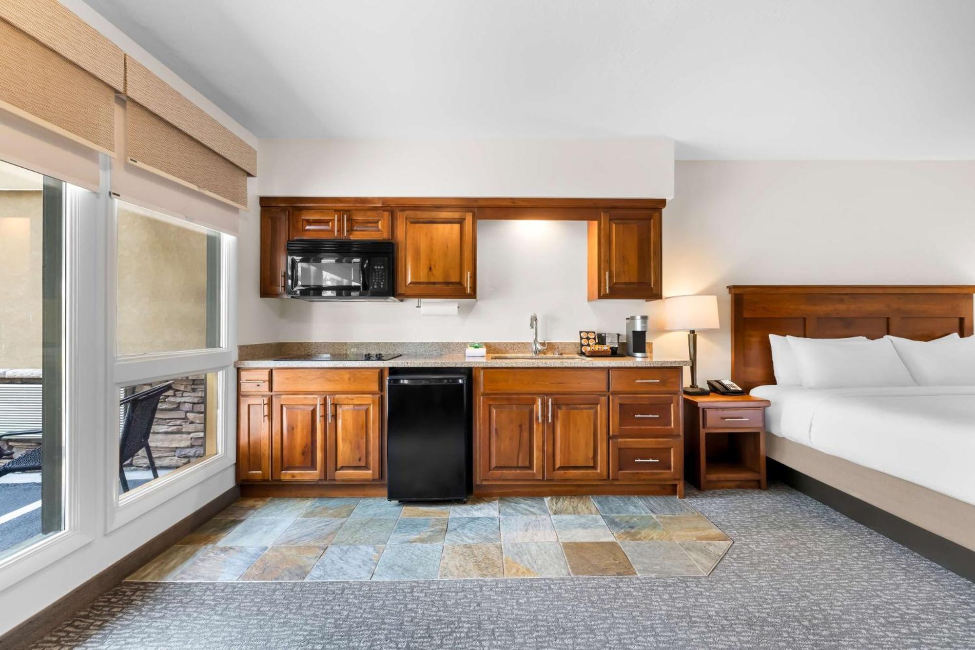 Best Western Driftwood Inn Idaho Falls Eksteriør billede