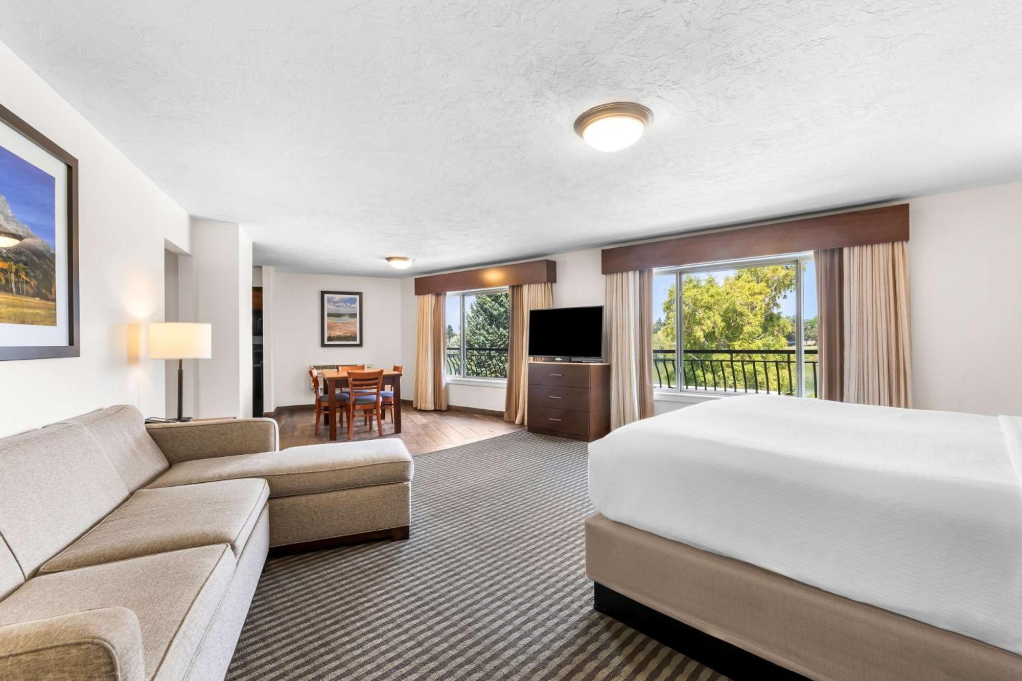 Best Western Driftwood Inn Idaho Falls Eksteriør billede