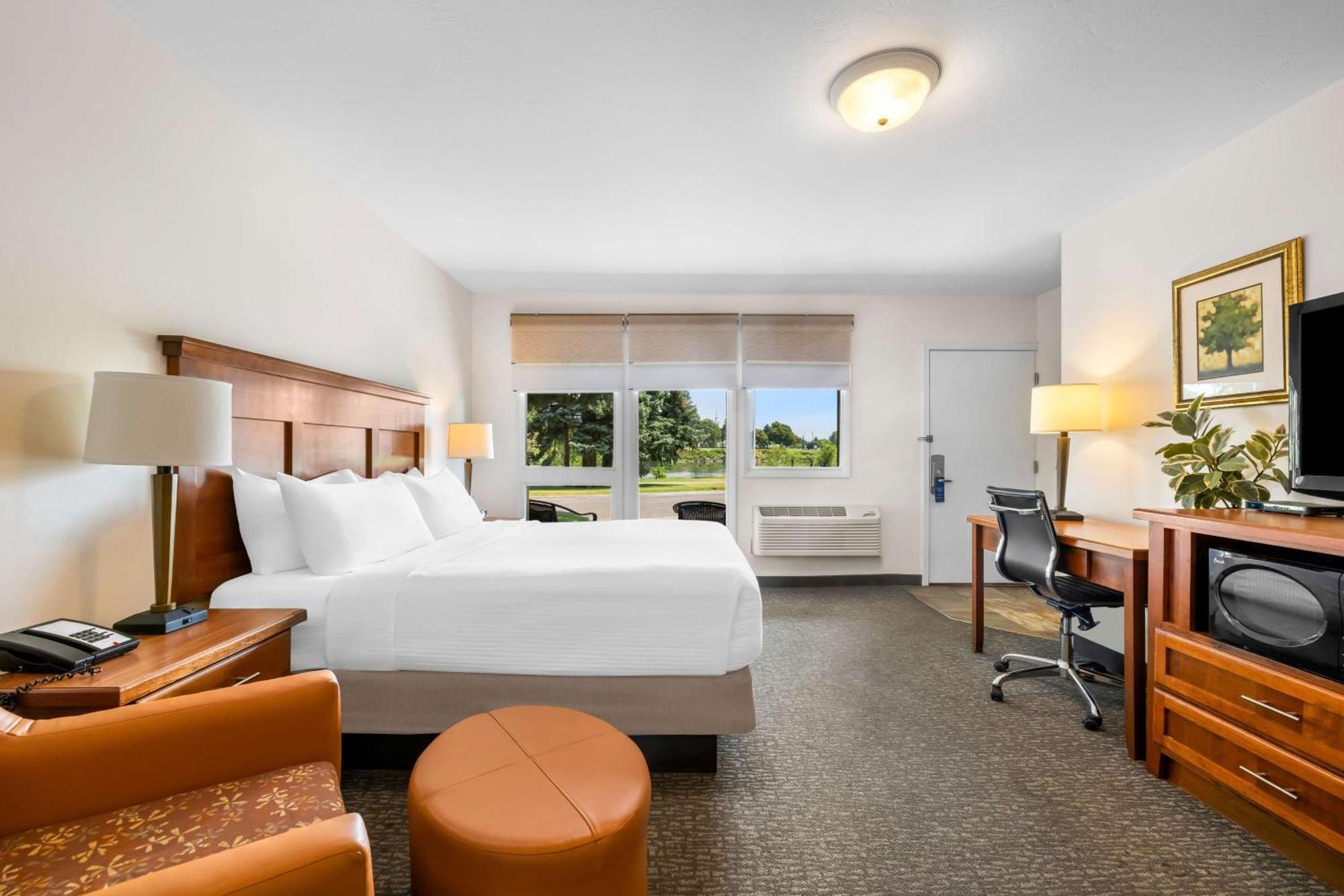 Best Western Driftwood Inn Idaho Falls Eksteriør billede