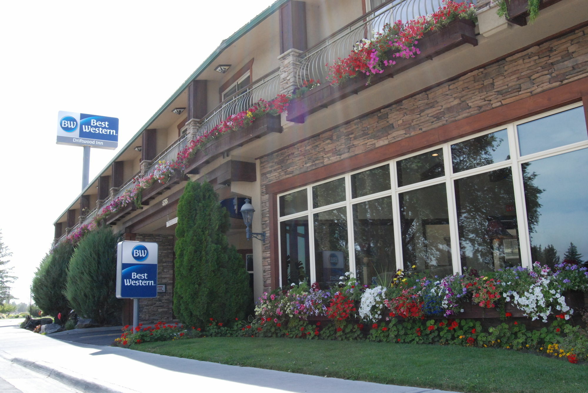 Best Western Driftwood Inn Idaho Falls Eksteriør billede