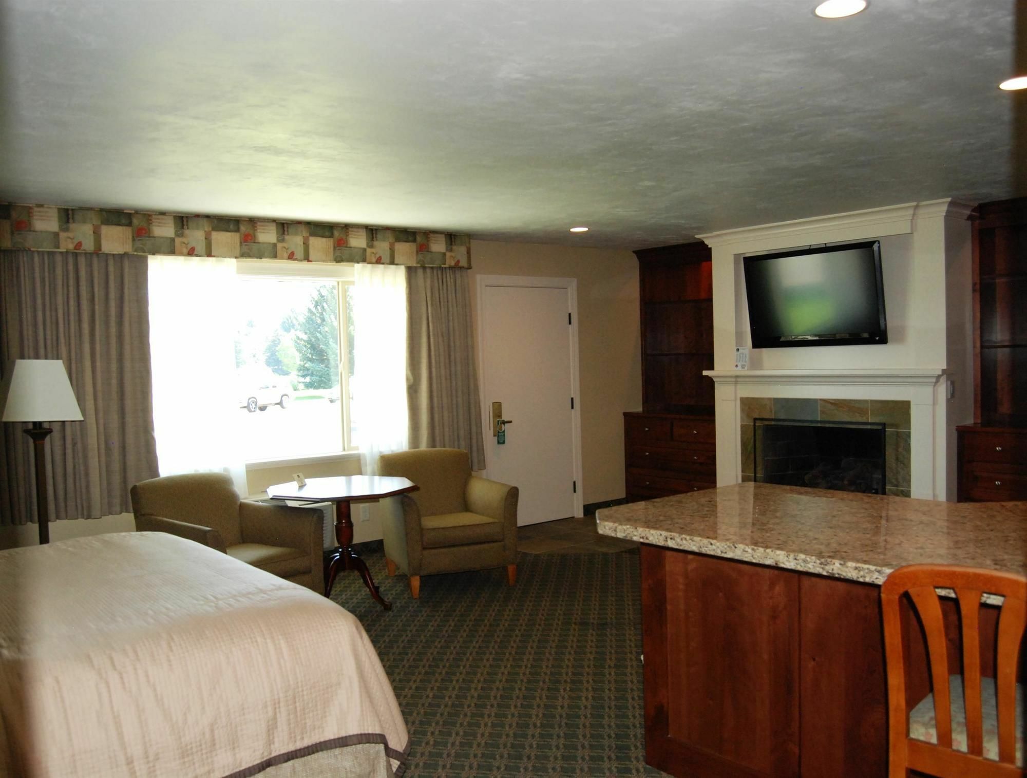 Best Western Driftwood Inn Idaho Falls Eksteriør billede