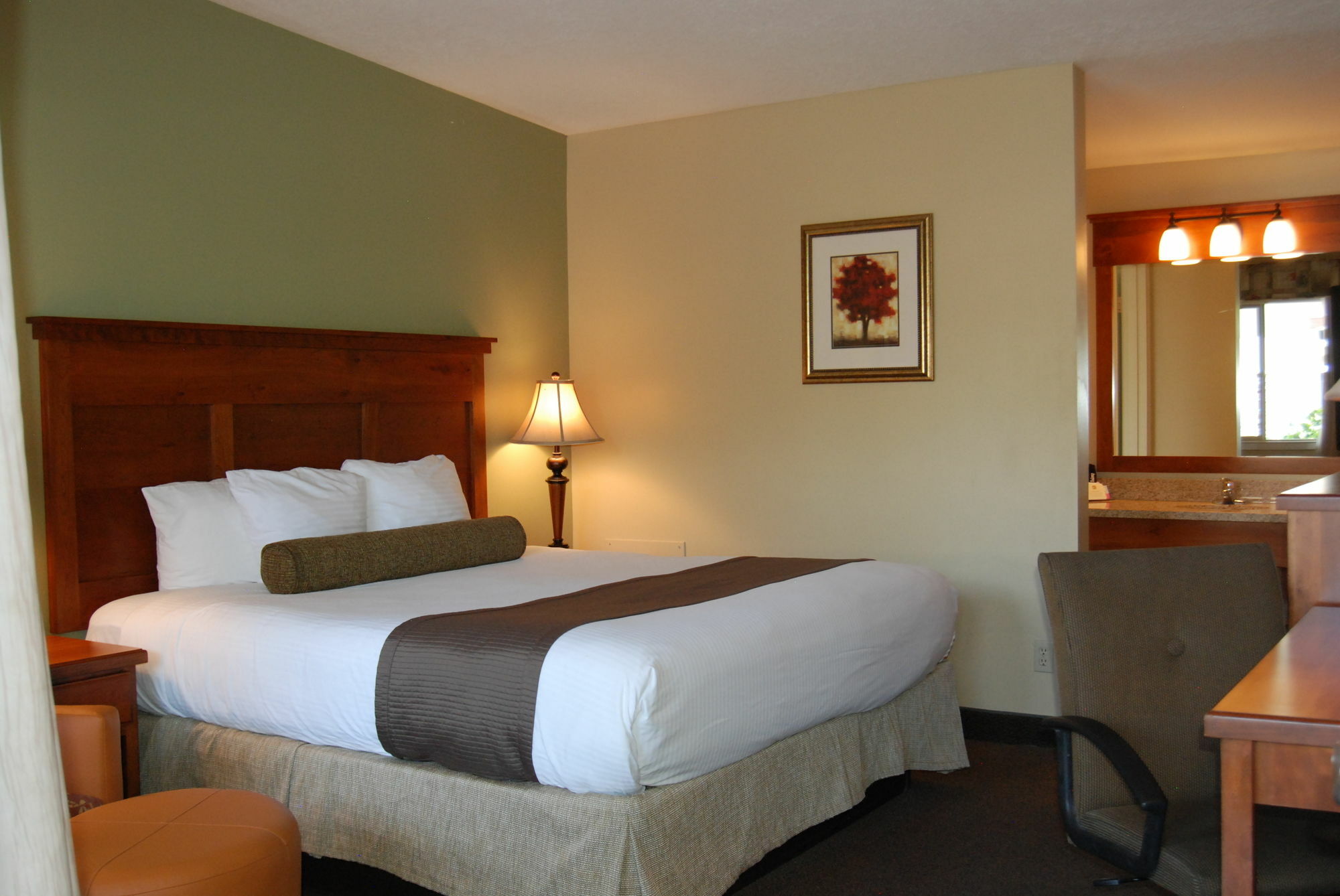 Best Western Driftwood Inn Idaho Falls Eksteriør billede