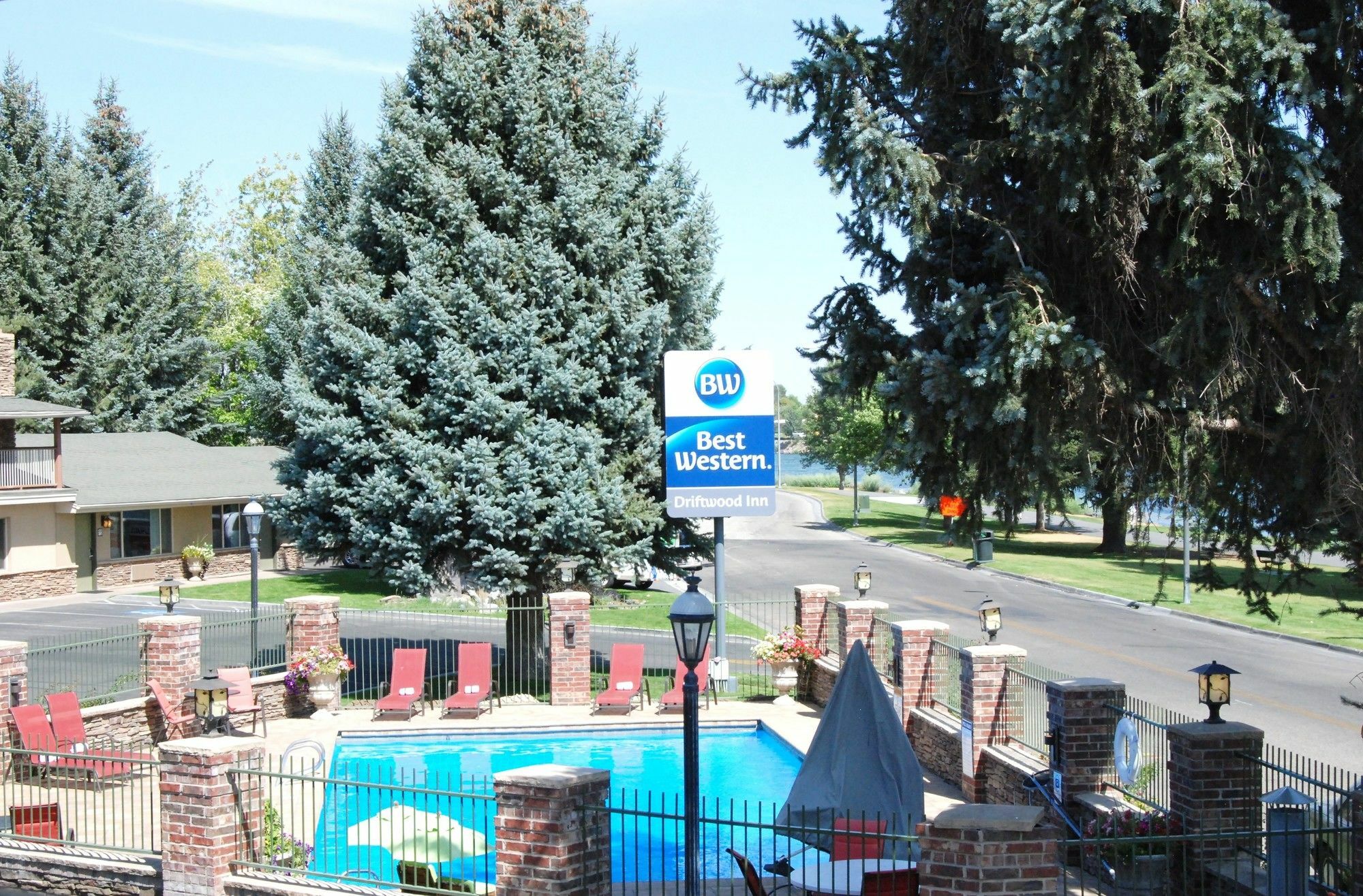 Best Western Driftwood Inn Idaho Falls Eksteriør billede