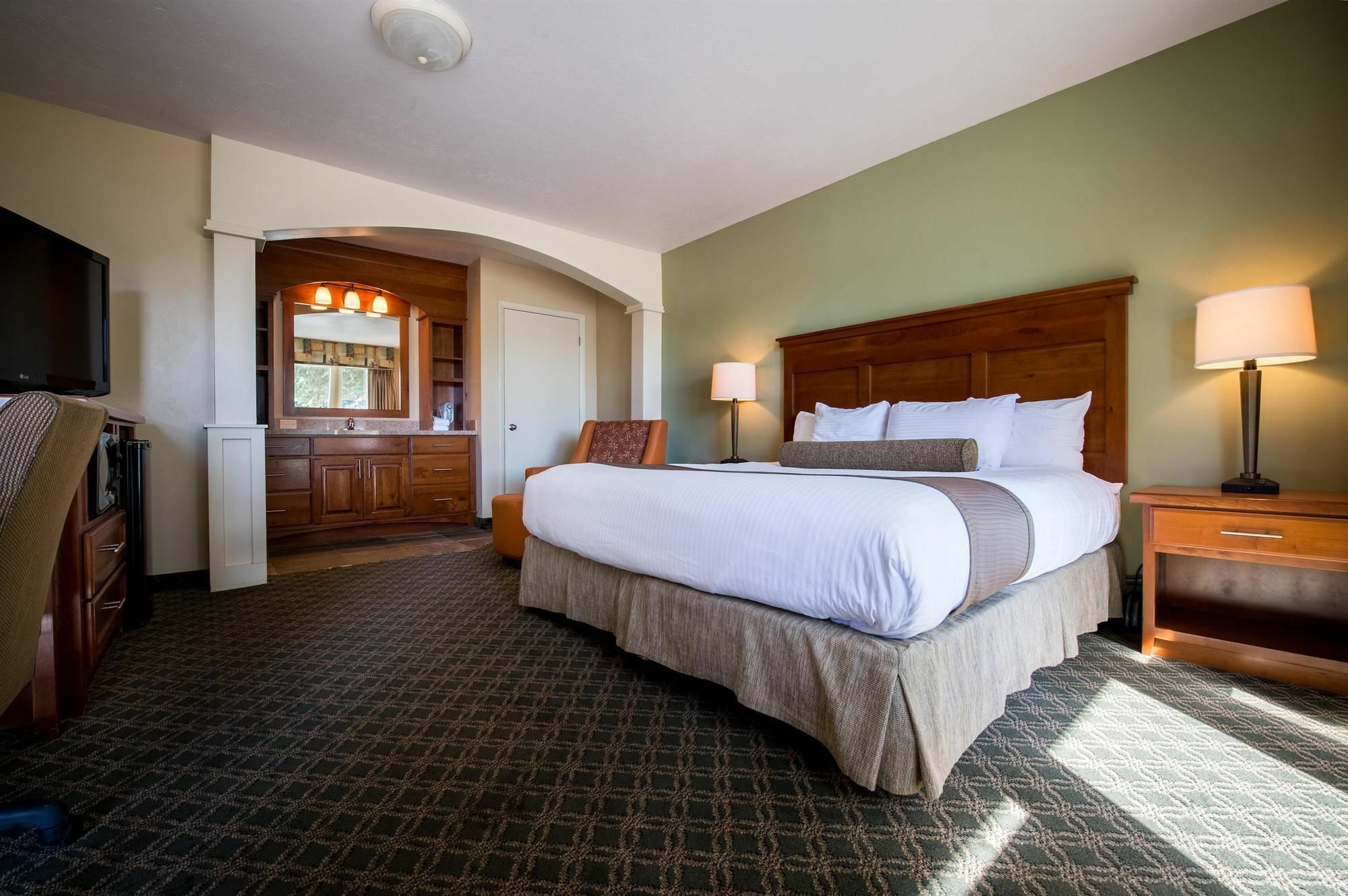 Best Western Driftwood Inn Idaho Falls Eksteriør billede